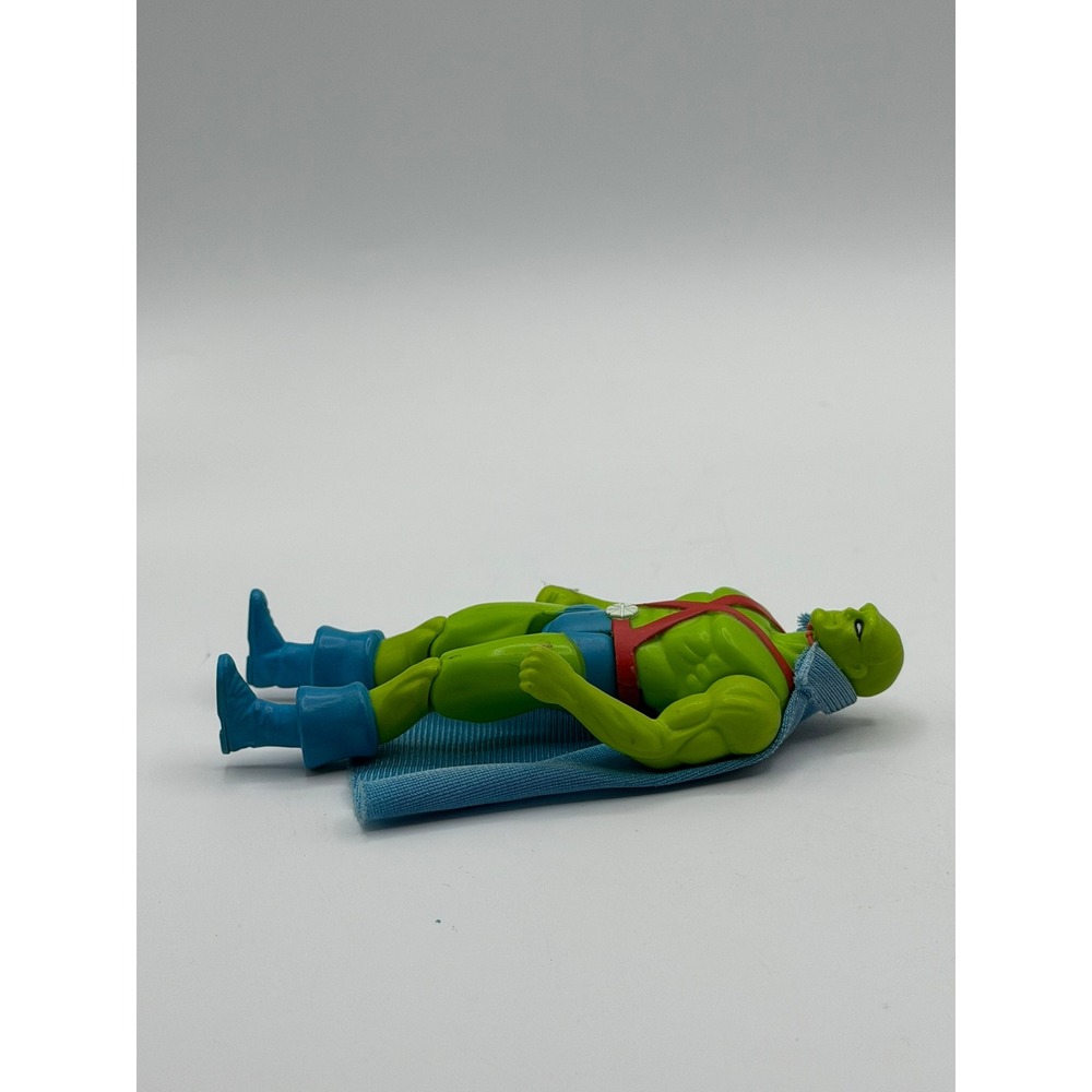 Vintage 1985 Kenner Super Powers Martian Manhunter Action Figure DC Comics Rare - Picture 9 of 16